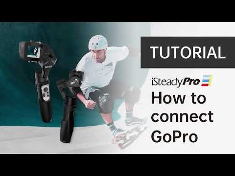 HOHEM | iSteady Pro 3 | How to Connect WIFI On GoPro Hero Series