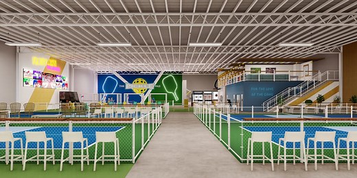Indoor pickleball facility coming to Tallahassee, generating excitement on and off the court