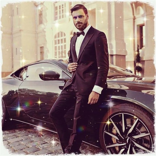 Ma muse, Stjepan Hauser, le musicien de la Croatie