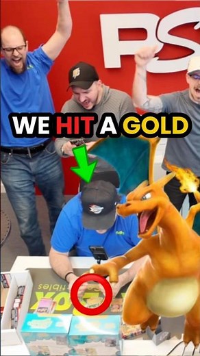 Charizard or Dragonite? When YOU see GOLD Which do YOU hope for out of Pokemon Ascended Heroes Cards