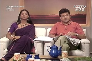 Good Morning India: Delhi, crowd and a bus ride (Aired: August 1998)