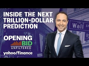 The race to build the next trillion dollar company