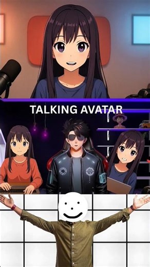 how to create a talking avatar like ‪@TubeSenseiofficial‬