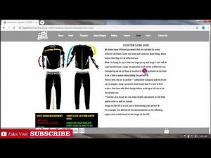 SOURCE CODE TOKO BAJU ONLINE PHP MYSQL