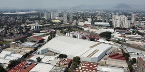 Amazon inaugura en CDMX su mayor centro de entrega de última milla en América Latina