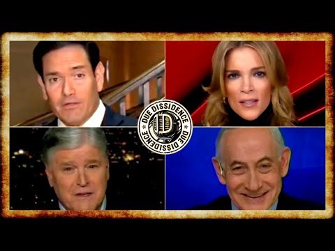Rubio SPILLS THE BEANS on Iran War, MAGA Dam BREAKS as Support COLLAPSES, Hannity GLAZES Bibi