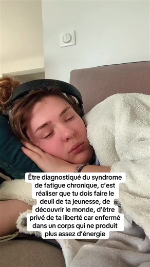 ❤️‍🩹 #syndromedefatiguechronique #encéphalomyélitemyalgique #handicapinvisible #maladieschroniques #chronicfatiguesyndrome