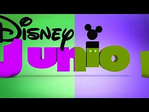 (REAL FIXED) Disney Junior Classic Logo Effects (Klasky Csupo 2001 Effects)