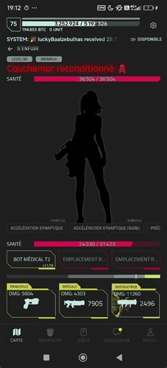 Cyber Code Onine Fr _ Donjon