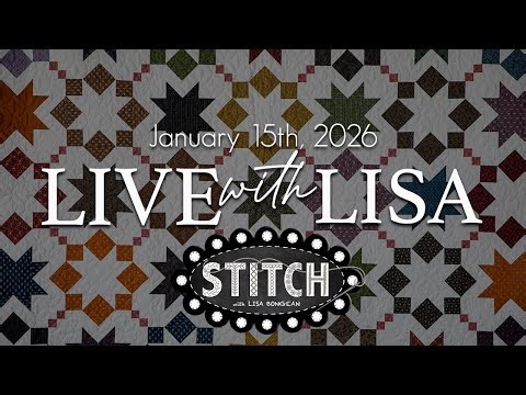 LIVE with Lisa | January 14th 2026 | Lisa Bongean | Primitive Gatherings