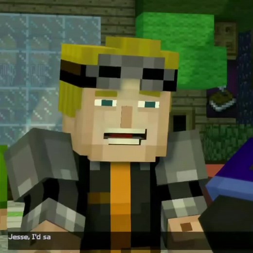 Gaming Highlights from Minecraft Story Mode