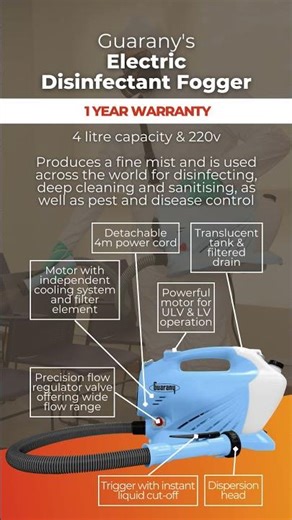 Professional Fogging Made Simple