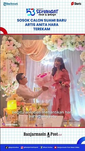 Sosok Calon Suami Baru Artis Anita Hara Terekam, Pantas Mau Menikah Lagi Usai 12 Tahun Menjanda