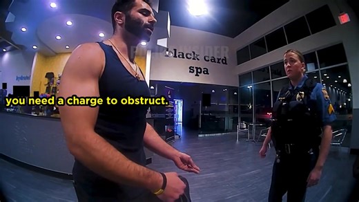 Cops Rush In as Man Boldly Approaches Women With Shocking Threesome Request — Public Outrage Erupts Over What Happens Next #police #cops #Crime #Arrest #bodycam | Police Insider