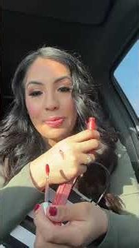 Lmao recording in the car is a struggle #sephora #sephorahaul... #Shorts #desi_court_reporter
