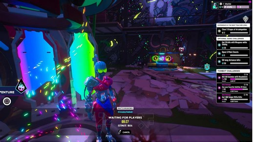 Arcadegeddon review - A gorgeous, fast-paced genre-breaking shooter