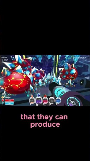 How To Get More Plort QUICK in Slime Rancher!! #gaming #slimerancher #slime #cosy #gameplay