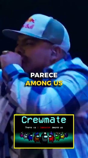 PARECE AMONG US, TODOS QUIEREN SER EL ACZINO 😳🔥