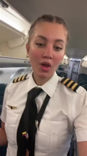 Explore the Life of a Female Pilot: Sandra's Journey