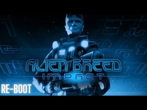 Alien Breed: Impact - Level 3: Re-Boot