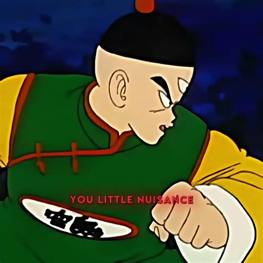 Goku Meets Tien & Chiaotzu For The 1st Time 🤯 | Dragon Ball #shorts #viral