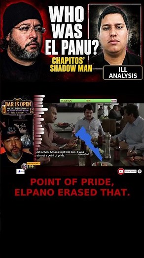 El Panu Changed The Rules In Sinaloa