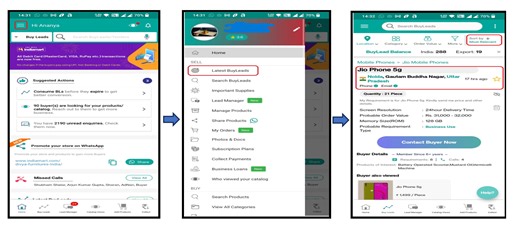 How to Consume BuyLeads in IndiaMART? - indiamart