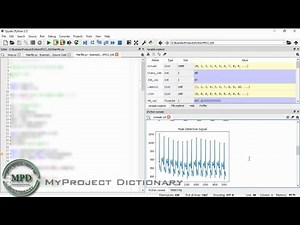 ECG Signal Classification by Machine Learning & Statistical Features-PYTHON | MyProject Dictionary