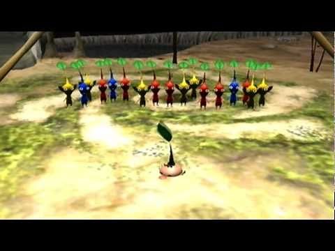 Pikmin - Bad Ending