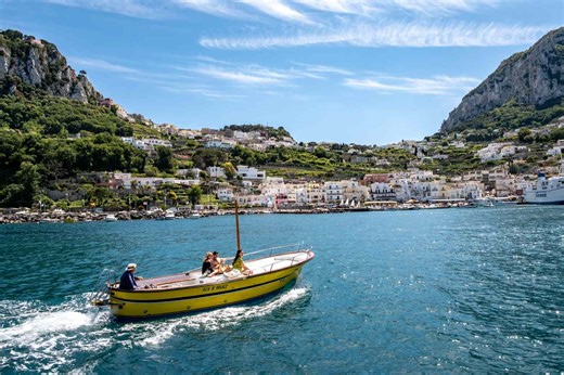 Capri Is Expensive and Crowded—but Here’s Why I Still Love It