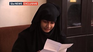 Shamima Begum says her world 'fell apart' after she lost British citizenship