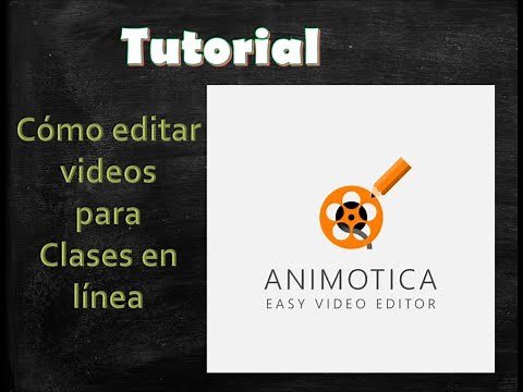 Tutorial Animotica