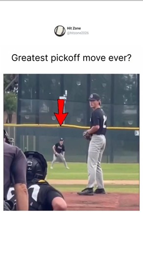 Worst balk I've ever seen 😂😂😂 #balk #funny #viral #mlb