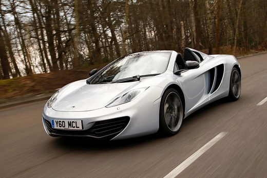 Take it or leave it: why the McLaren 12C was a near-masterpiece | Autocar