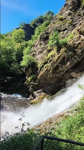 📍Les Cascades de Gimel, Un Lieu à Découvrir Absolument !!