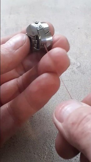 How to Adjust Bobbin Case Tension