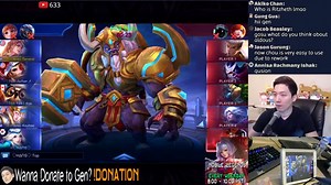 Bad Games but Aldous Maniac Mobile Legends North America