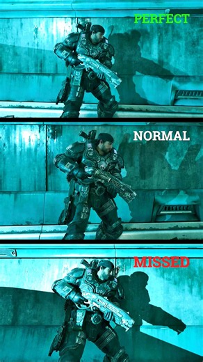 E DAY Gnasher Reloads Have Different Animations 👀 ⚙️
