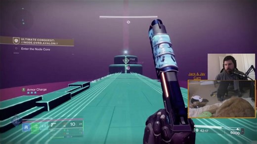 Finally get past the Hydra, then...