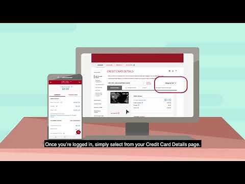 Lock and Unlock Your CIBC Credit Card If You Misplace It