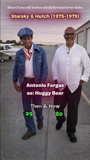 Starsky & Hutch — The Brotherhood That Defined an Era