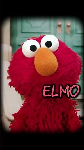 A special message from Elmo, just for you ❤️❤️❤️ #shorts