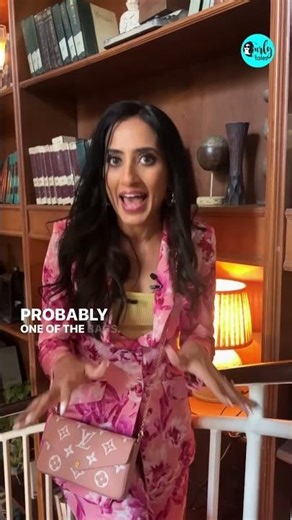 59 Seconds With Vineeta Singh | Curly Tales #Shorts