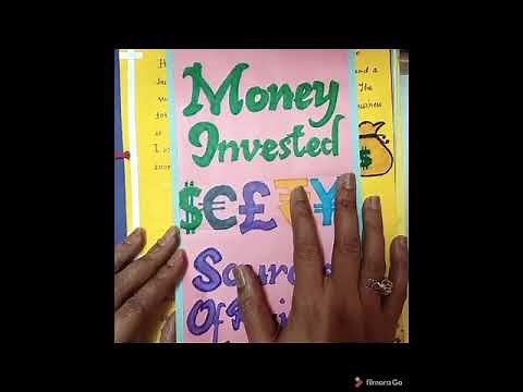 Class 11 Entrepreneurship Project #Learn to earn . Full project explained #priyodarshini #epclass11