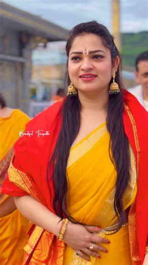 Beautiful Tirupathi on Instagram: "Big boss Fame & Actress Ashwini Sree Garu Visited Tirumala Sri Vari Temple Today Follow Us : @beautifultirupathi Tag Us : #beautifultirupathi . #ashwinisree #bigboss #Tirumala #andhrapradesh #anchorsreemukhi #tirupati_smart_city #tirupati #tirupatichronicles #telangana #visakhapatnam #Hyderabad #vijayawada #reels #vizag #tirupatismartcity #telugumovies #tollywoodactress #prabhas #chennai #ananddeverakonda #Tollywood #trending #reelsviral #memes #babymovie #tren