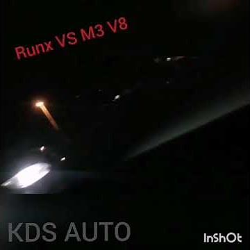 Kashir's Toyota Runx Rsi(3SGTE swap) VS E92 M3 V8, VW 7R, Audi S3, VW GTi ED35