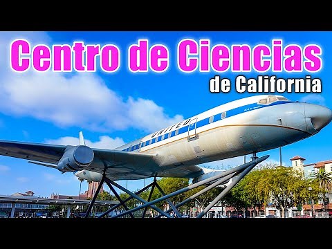 California Science Center Complete Guide, Things to Do and Tips | Los Angeles, California 🇺🇸