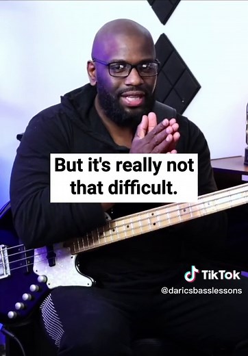 Increase Your Dexterity with This 4ths Exercise on Bass Guitar