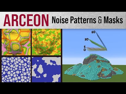 Faster Building with Noise Patterns and Masks | Arceon Guide