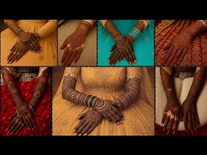 😱 Beautiful Arabic Mehndi Ideas for Wedding | Dulhan Special Mehndi Designs 2025| dulhan mehndi